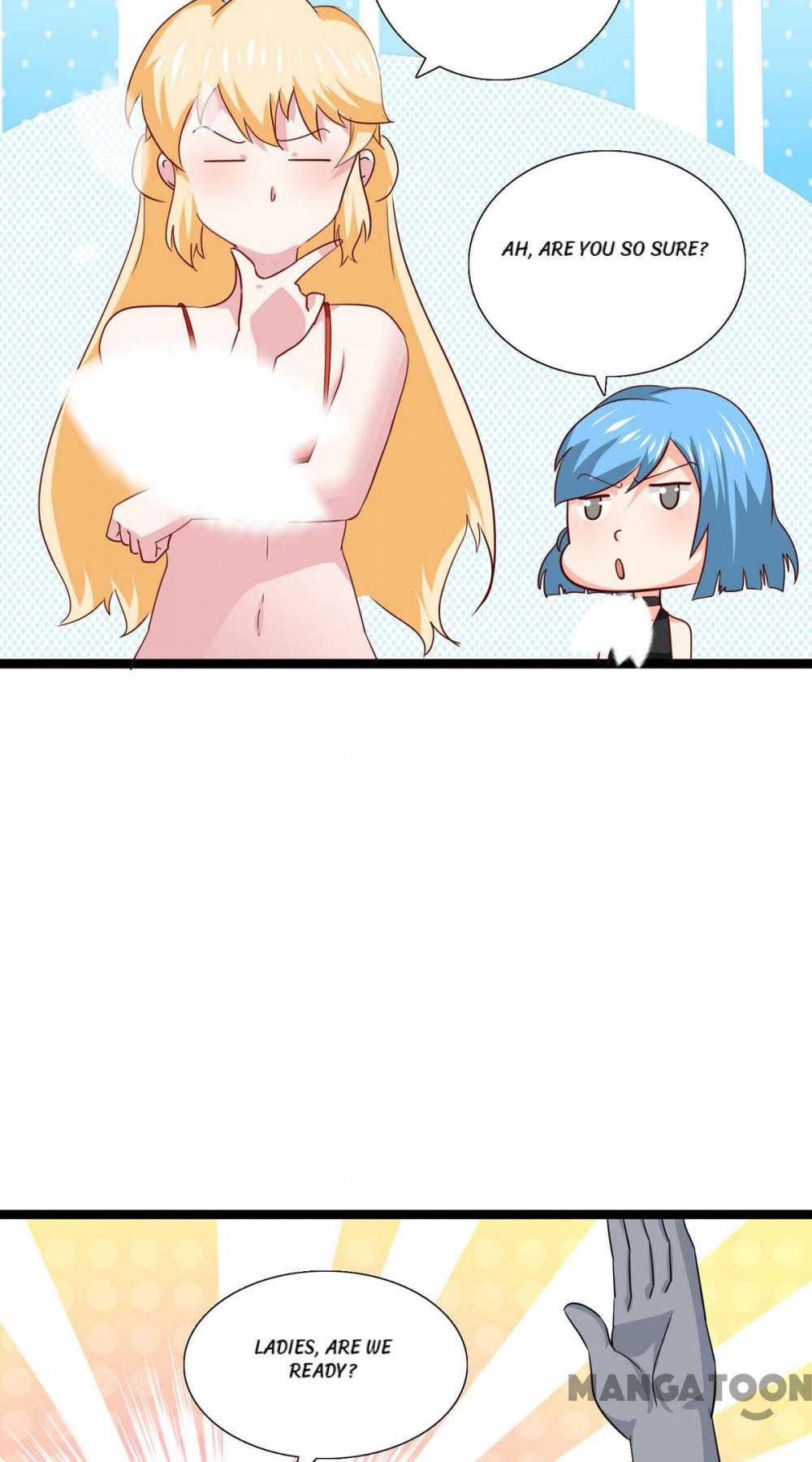 The Devil Was Taunted Chapter 36 - Page 12