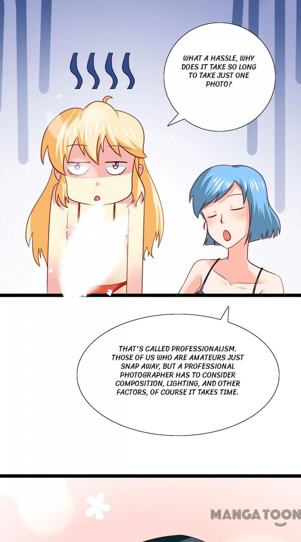 The Devil Was Taunted Chapter 36 - Page 18