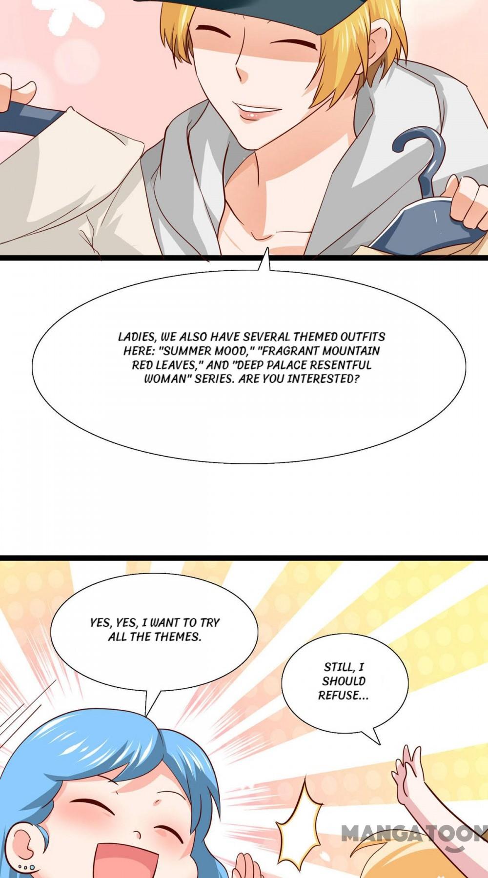 The Devil Was Taunted Chapter 36 - Page 20