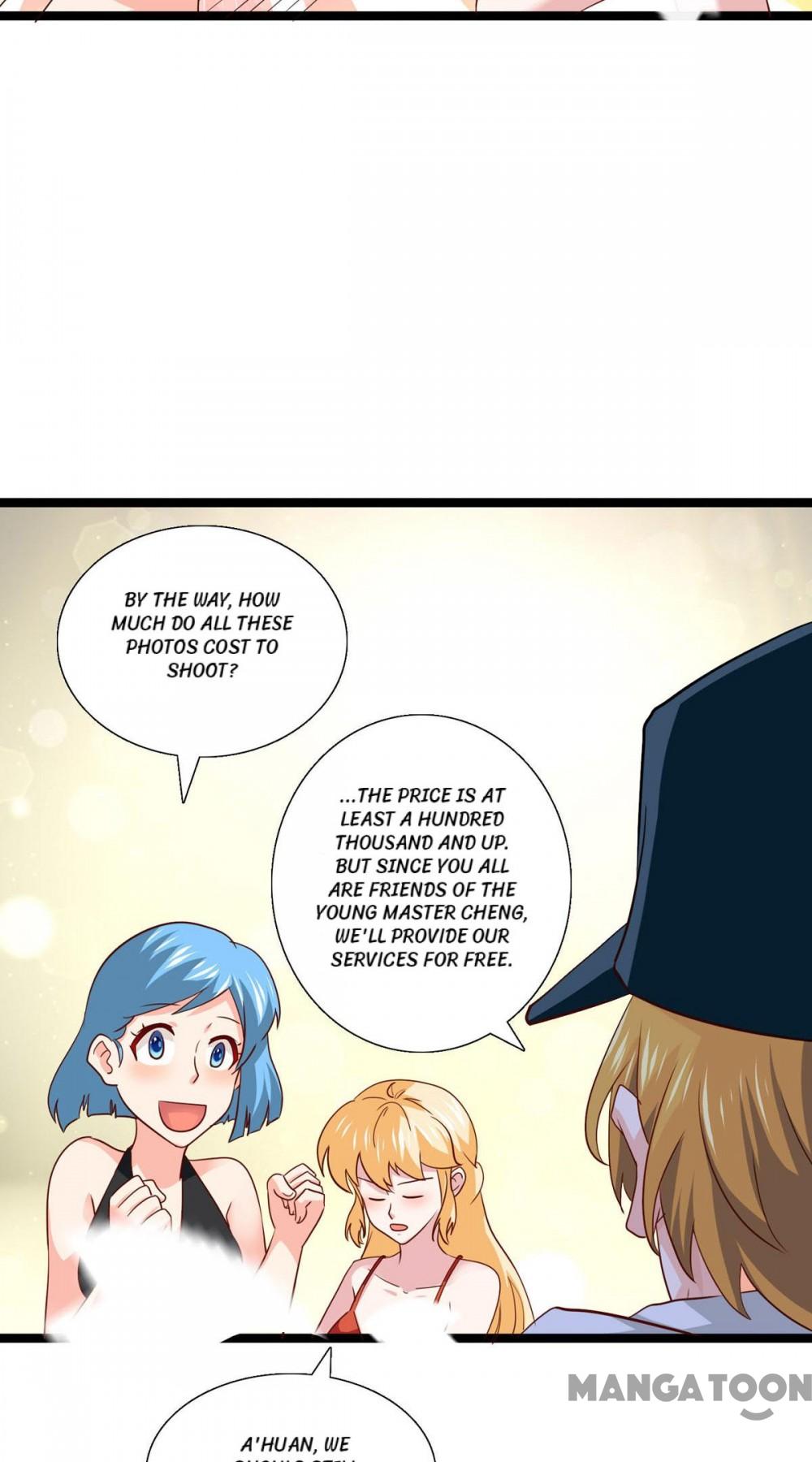 The Devil Was Taunted Chapter 36 - Page 22