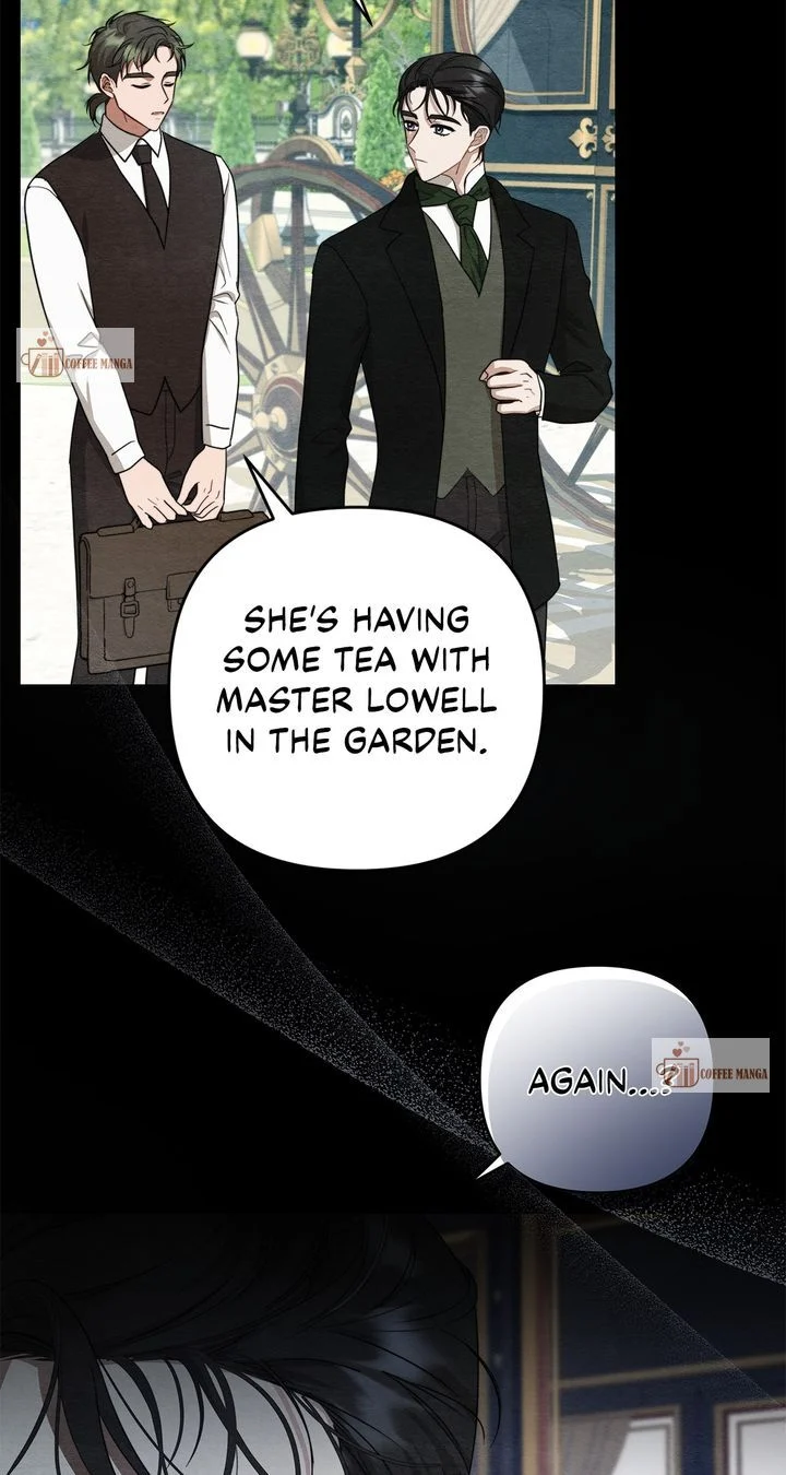 The Devil Who Kisses My Feet Chapter 5 - Page 29