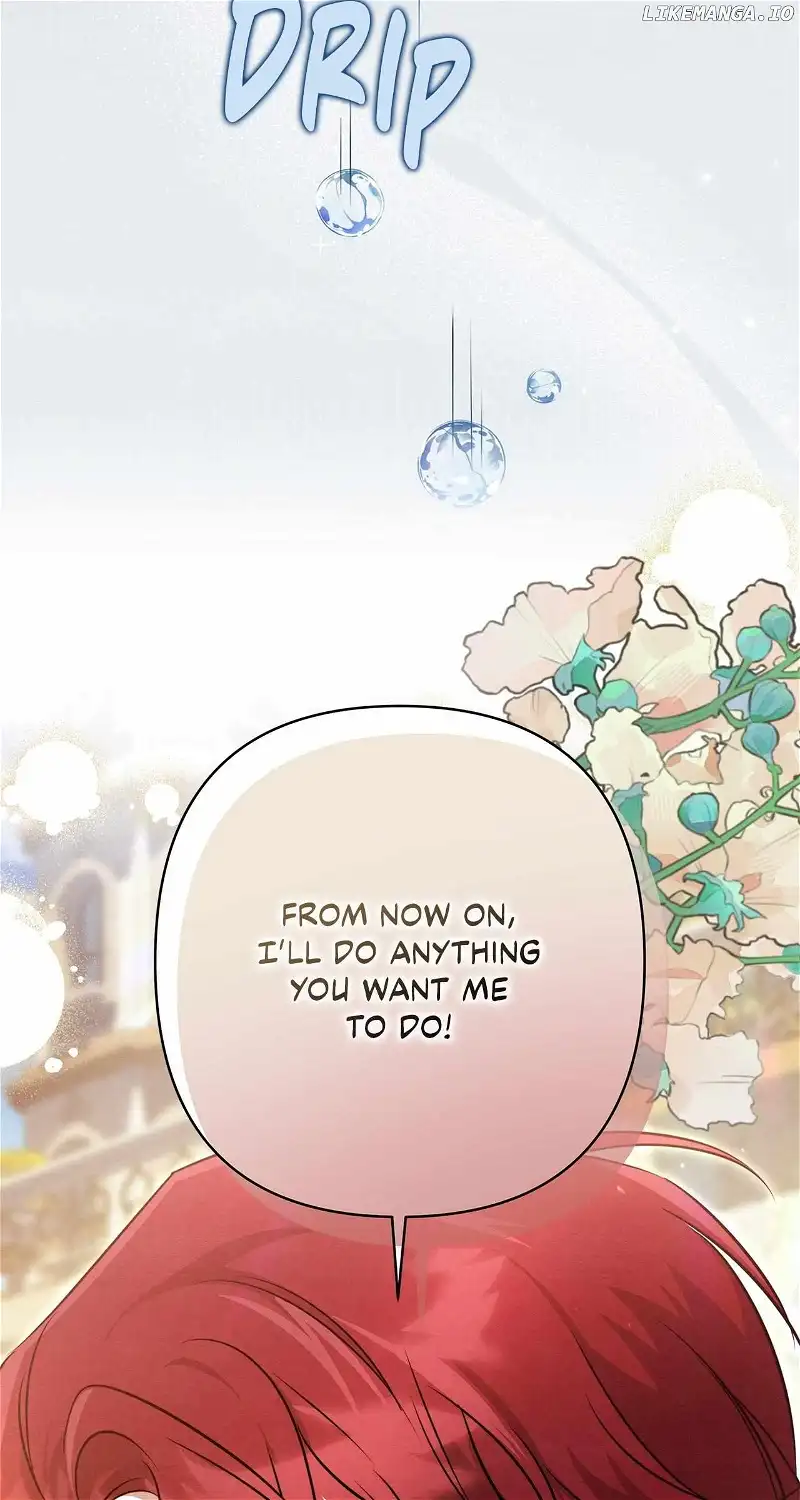 The Devil Who Kisses My Feet Chapter 8 - Page 41