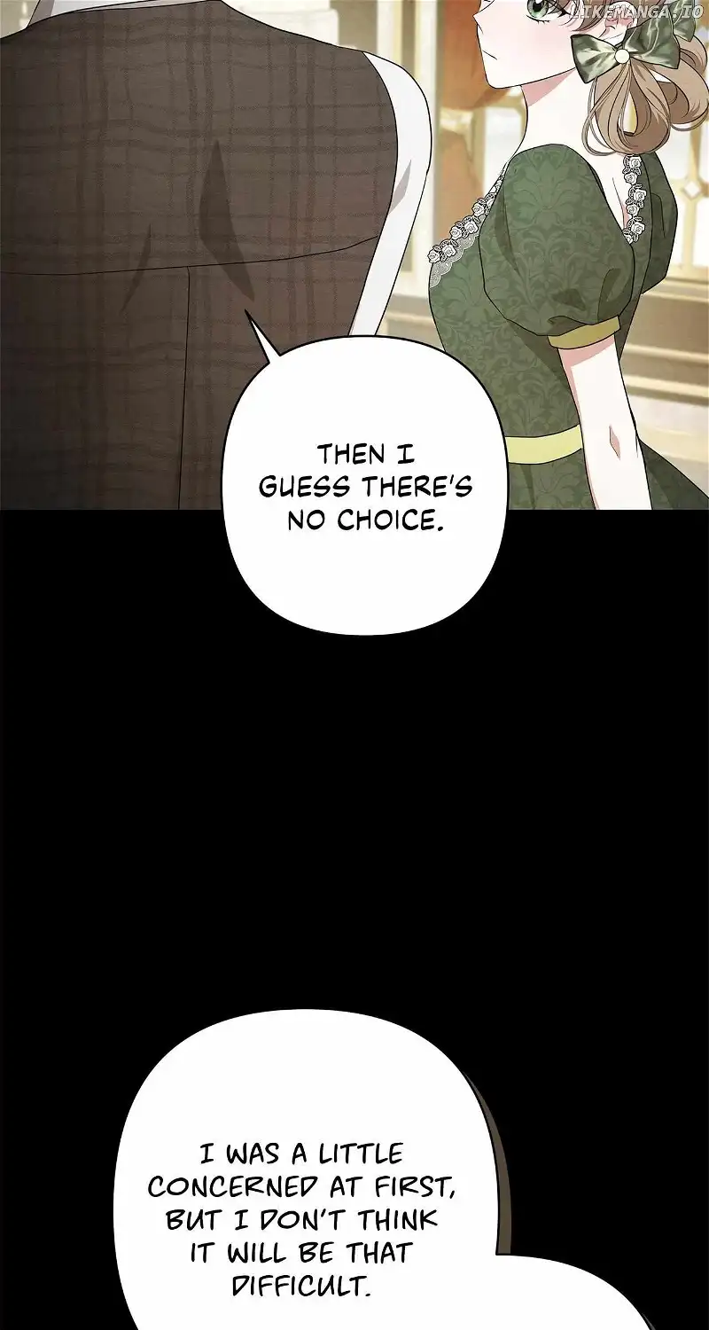 The Devil Who Kisses My Feet Chapter 8 - Page 89