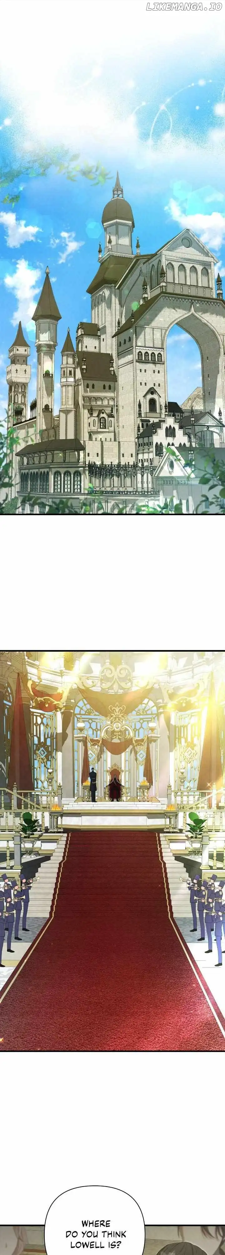 The Devil Who Kisses My Feet Chapter 10 - Page 27