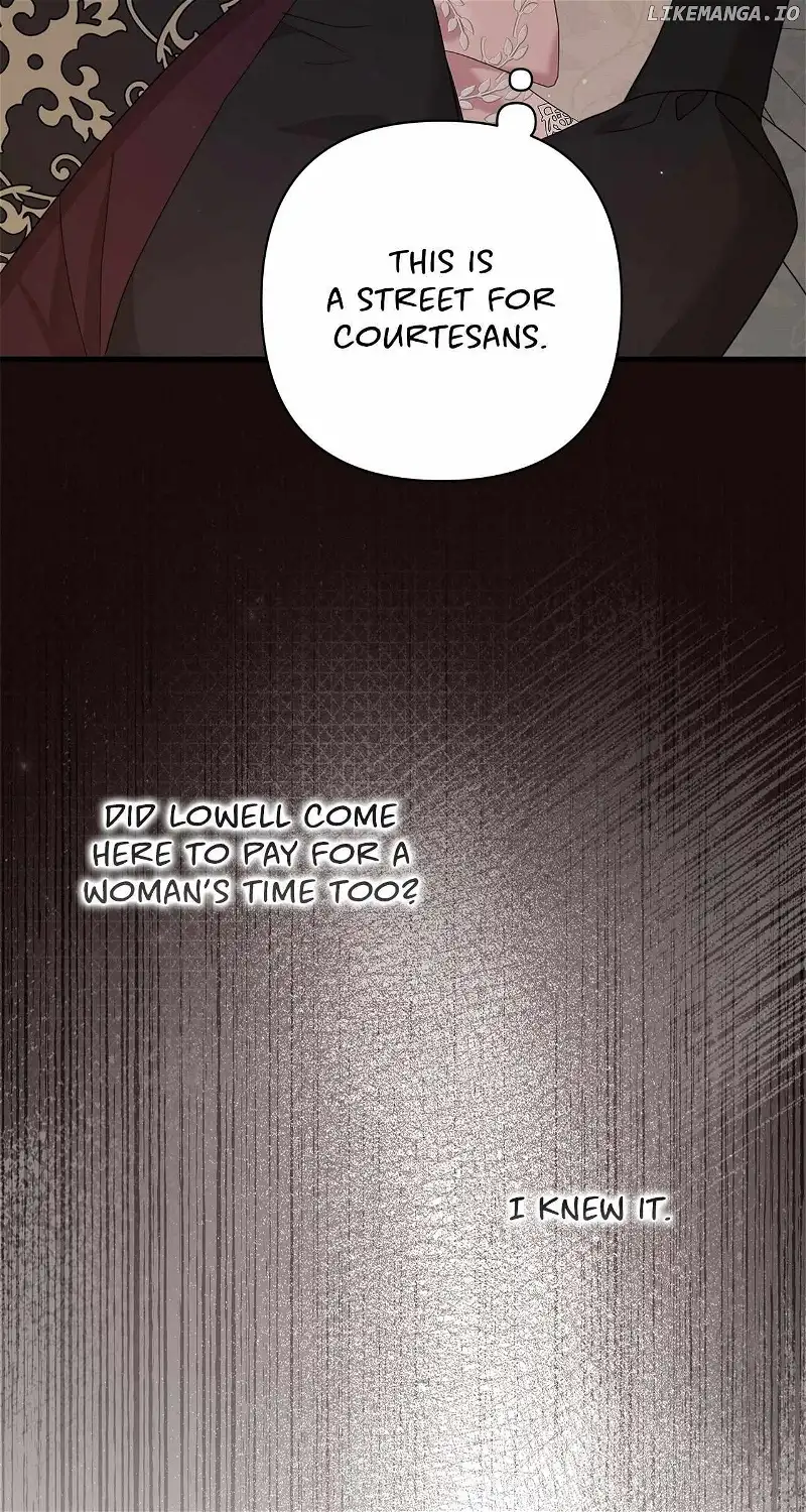 The Devil Who Kisses My Feet Chapter 13 - Page 73