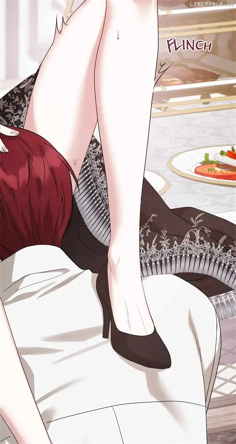 The Devil Who Kisses My Feet Chapter 20 - Page 100