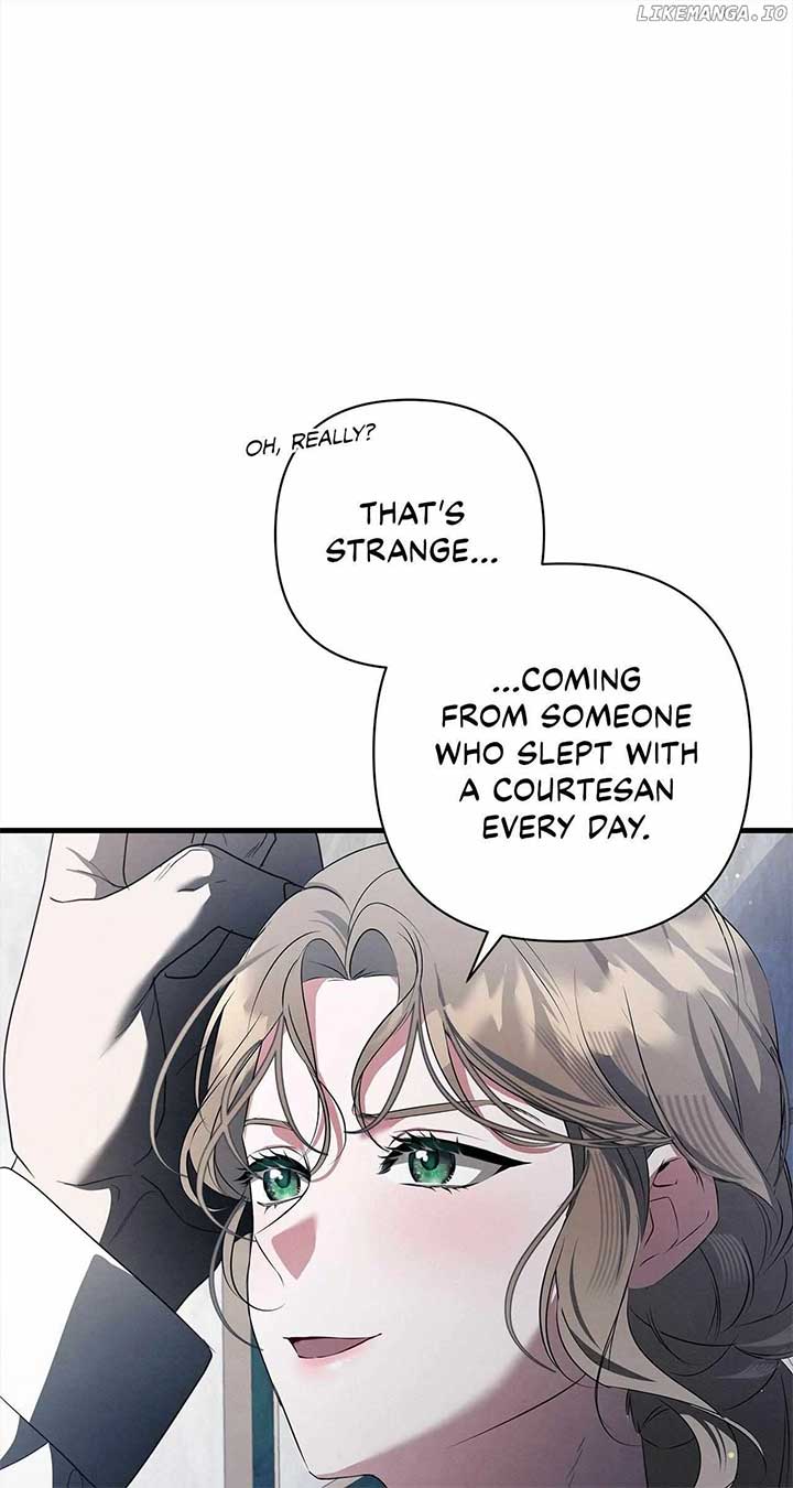 The Devil Who Kisses My Feet Chapter 22 - Page 45