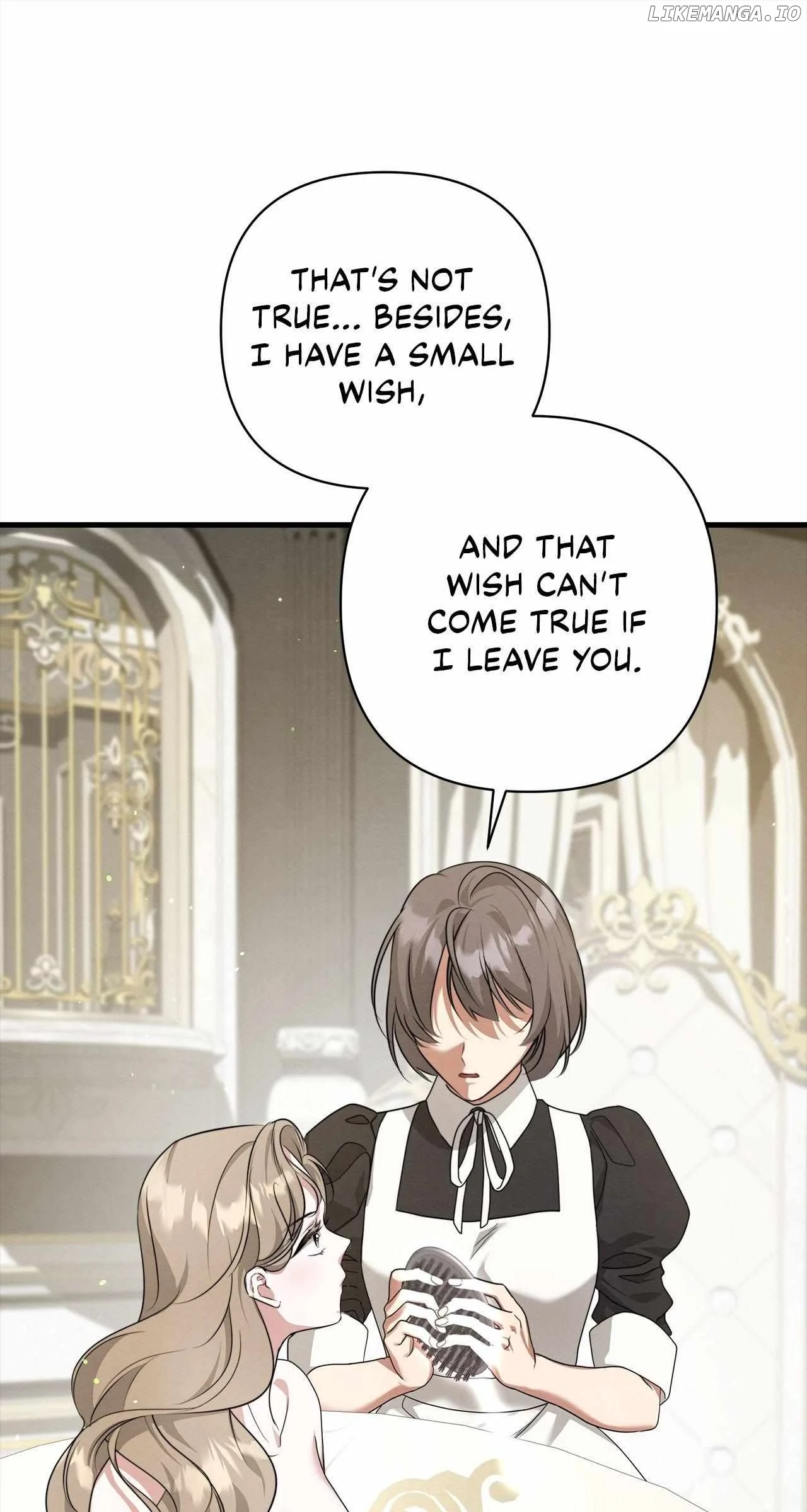 The Devil Who Kisses My Feet Chapter 24 - Page 101