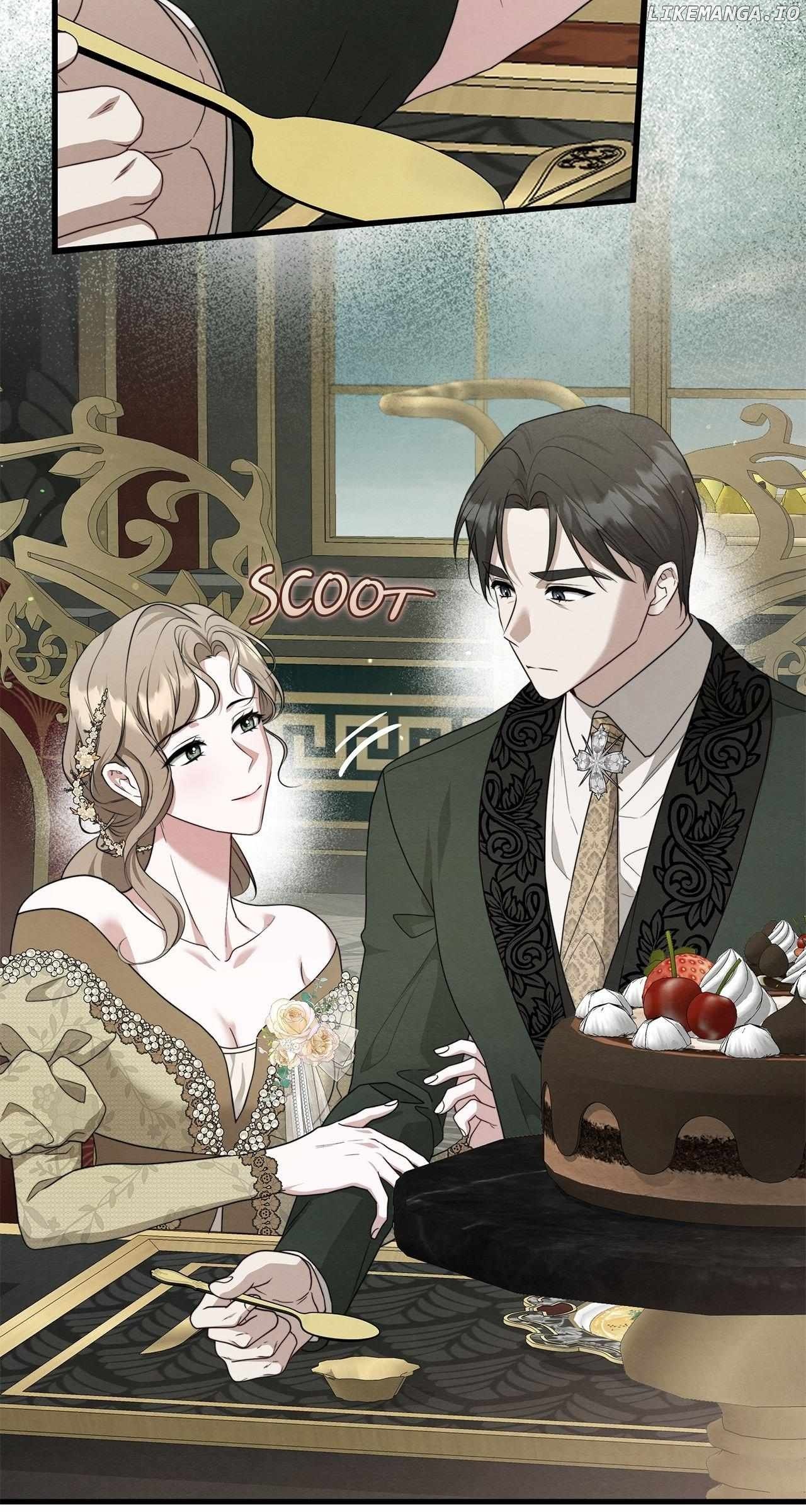 The Devil Who Kisses My Feet Chapter 25 - Page 54