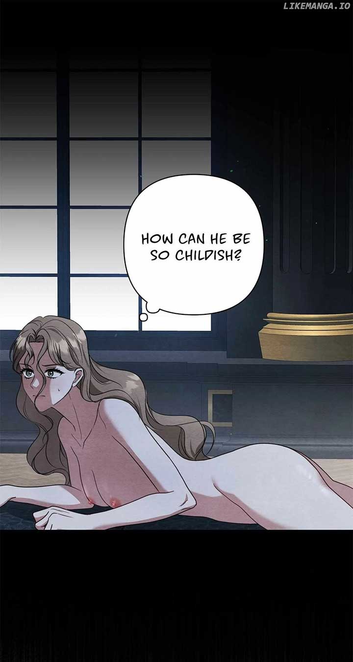 The Devil Who Kisses My Feet Chapter 27 - Page 64