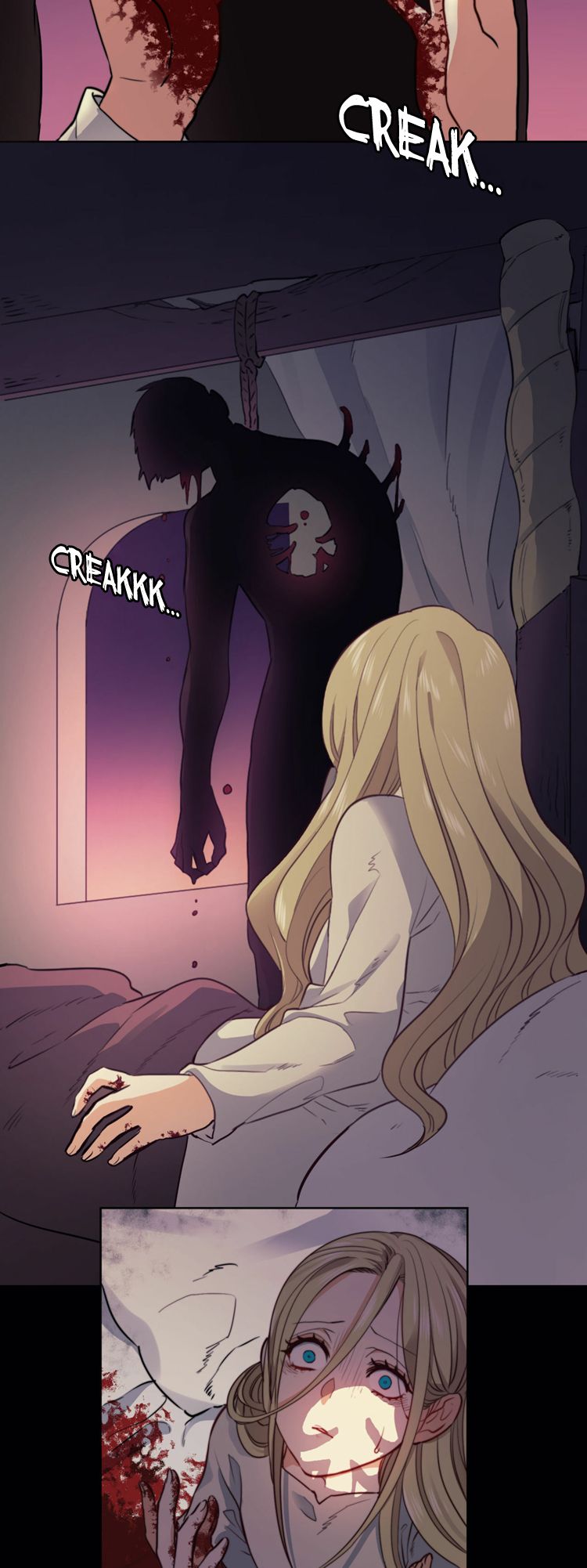 The Devil Chapter 2 - Page 10