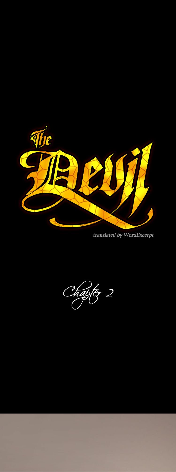 The Devil Chapter 2 - Page 12