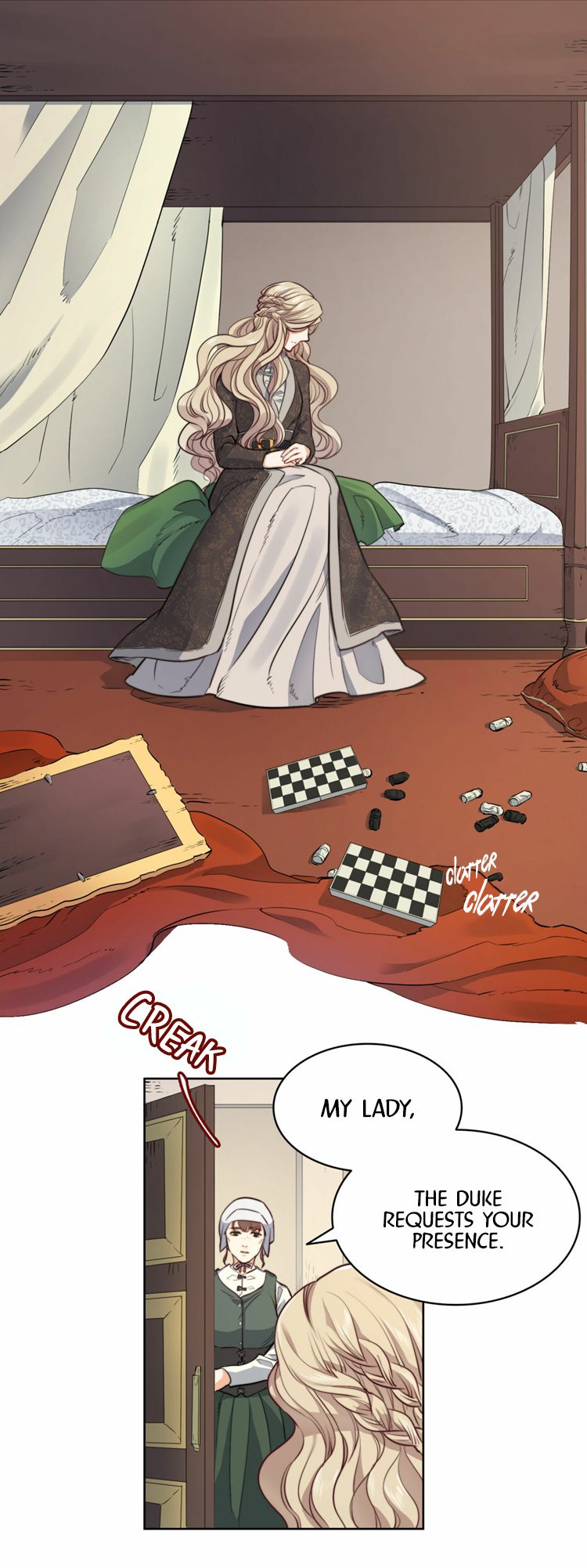 The Devil Chapter 2 - Page 13