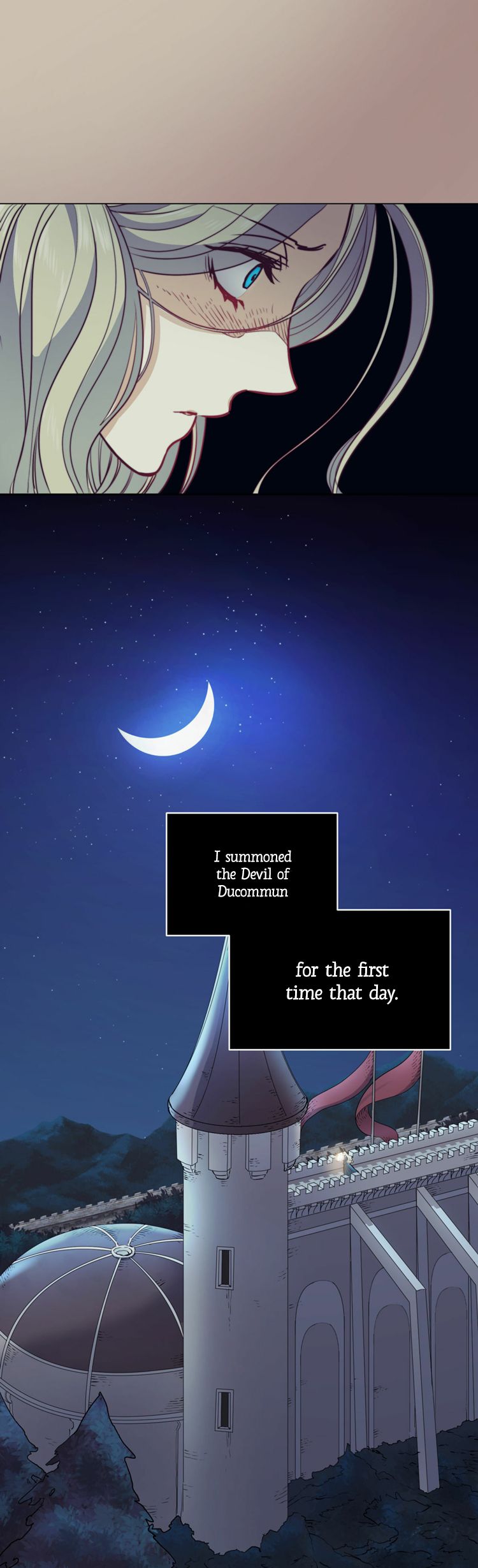 The Devil Chapter 2 - Page 17