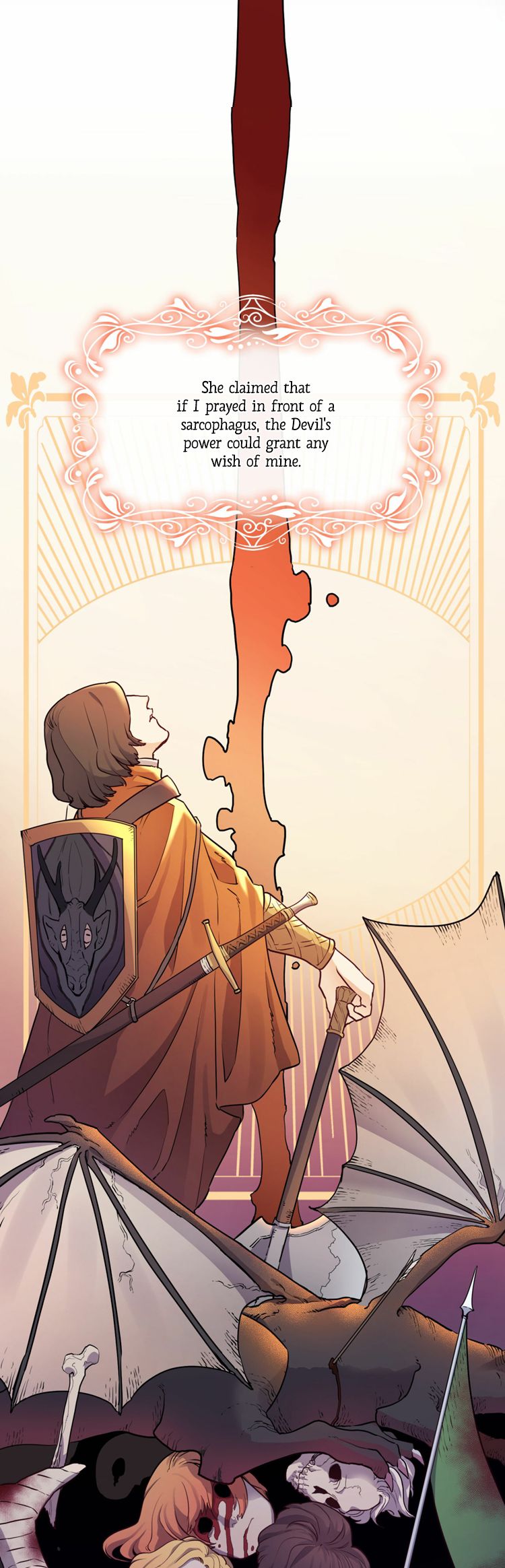 The Devil Chapter 2 - Page 20