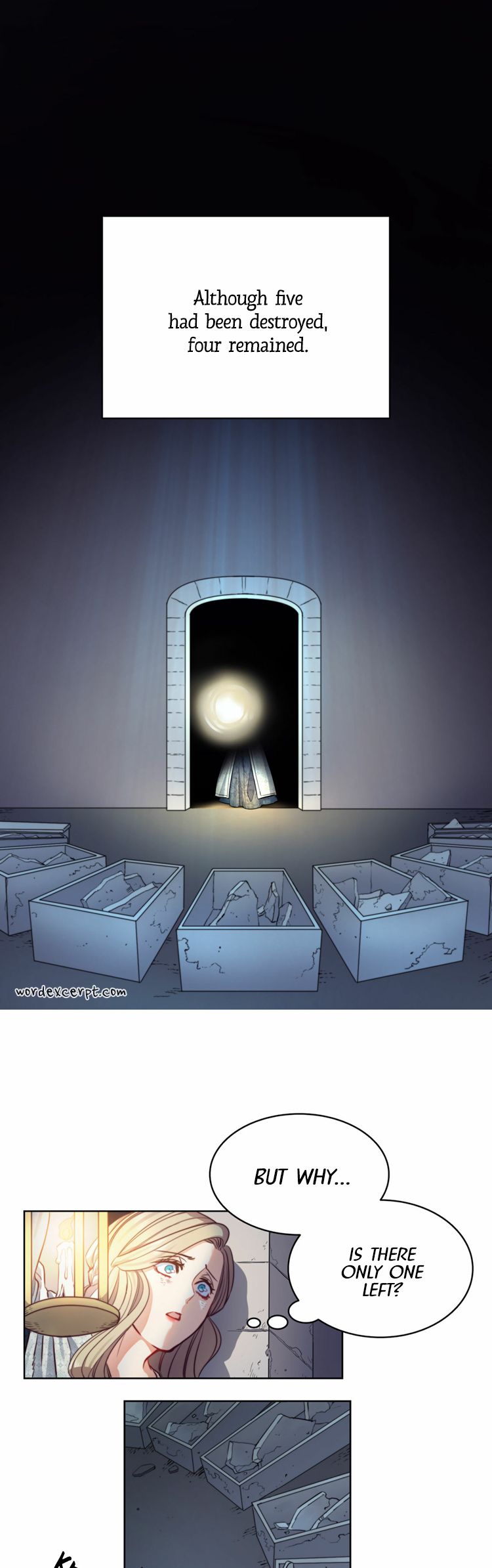 The Devil Chapter 2 - Page 22