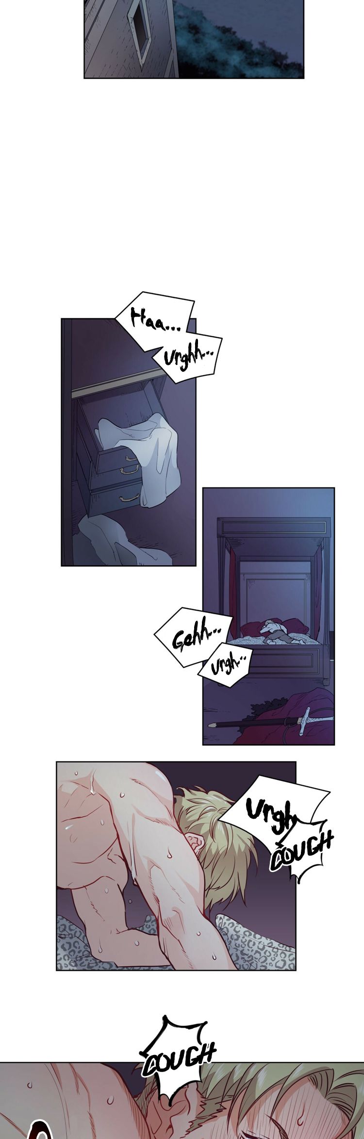 The Devil Chapter 2 - Page 28