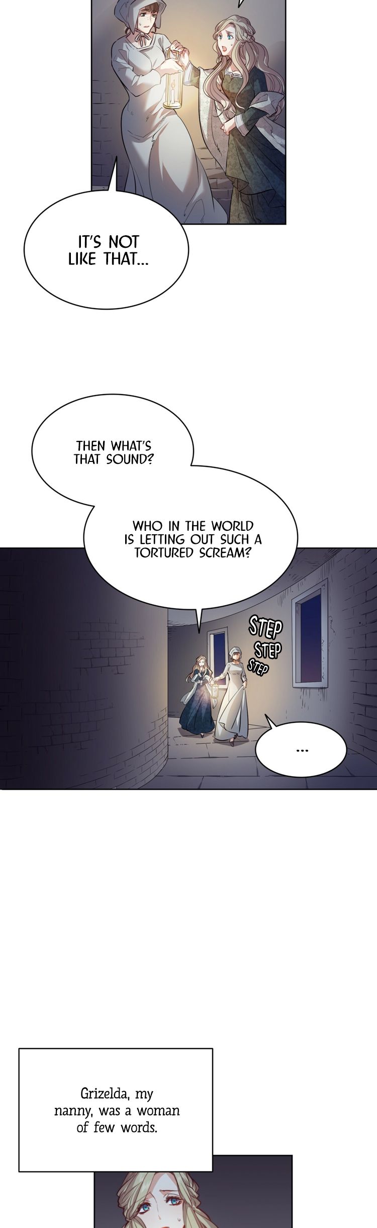 The Devil Chapter 3 - Page 5