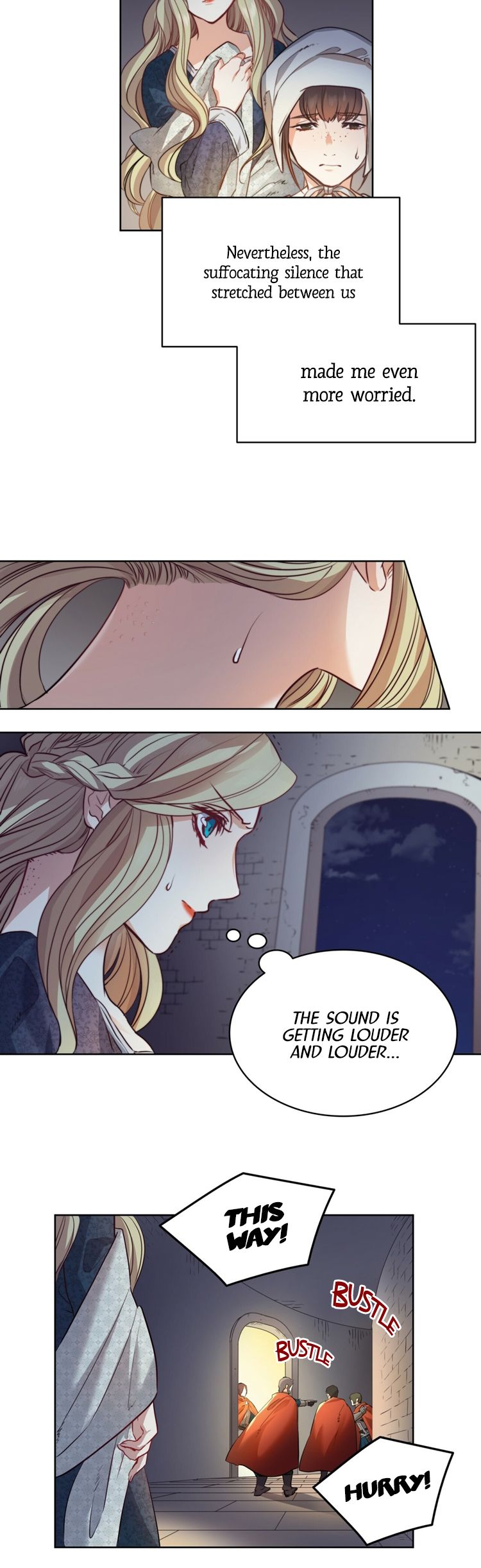 The Devil Chapter 3 - Page 6