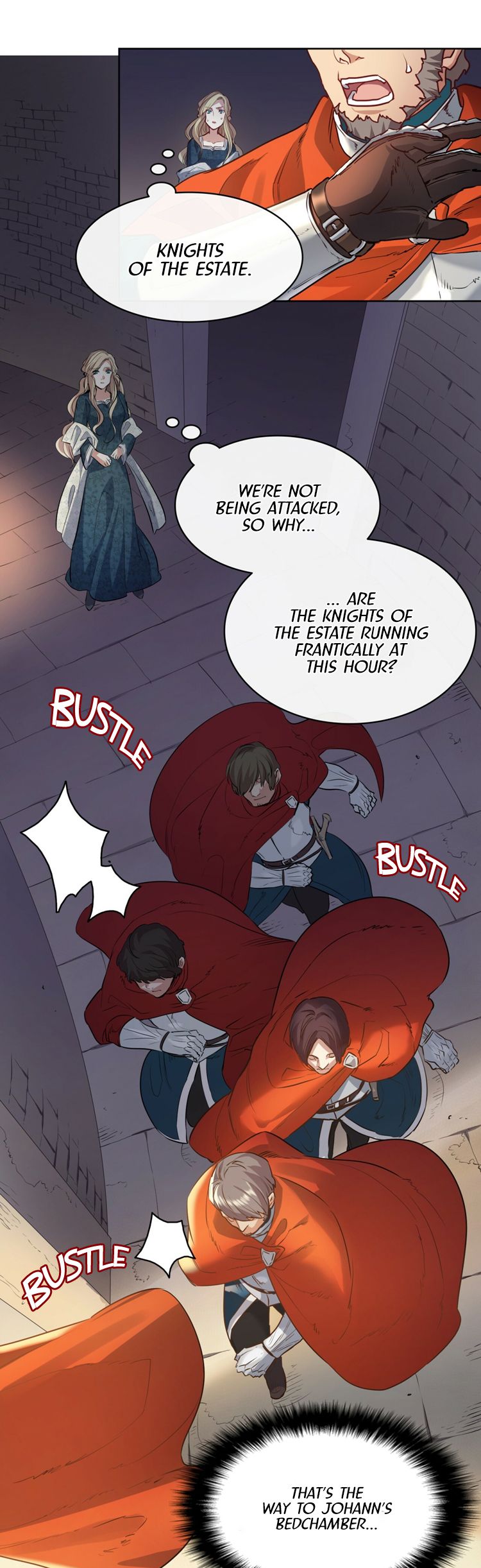 The Devil Chapter 3 - Page 7