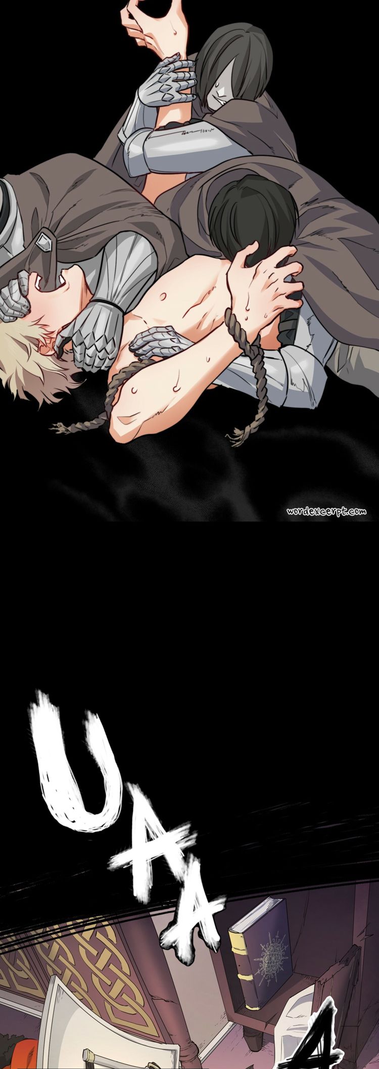 The Devil Chapter 3 - Page 10