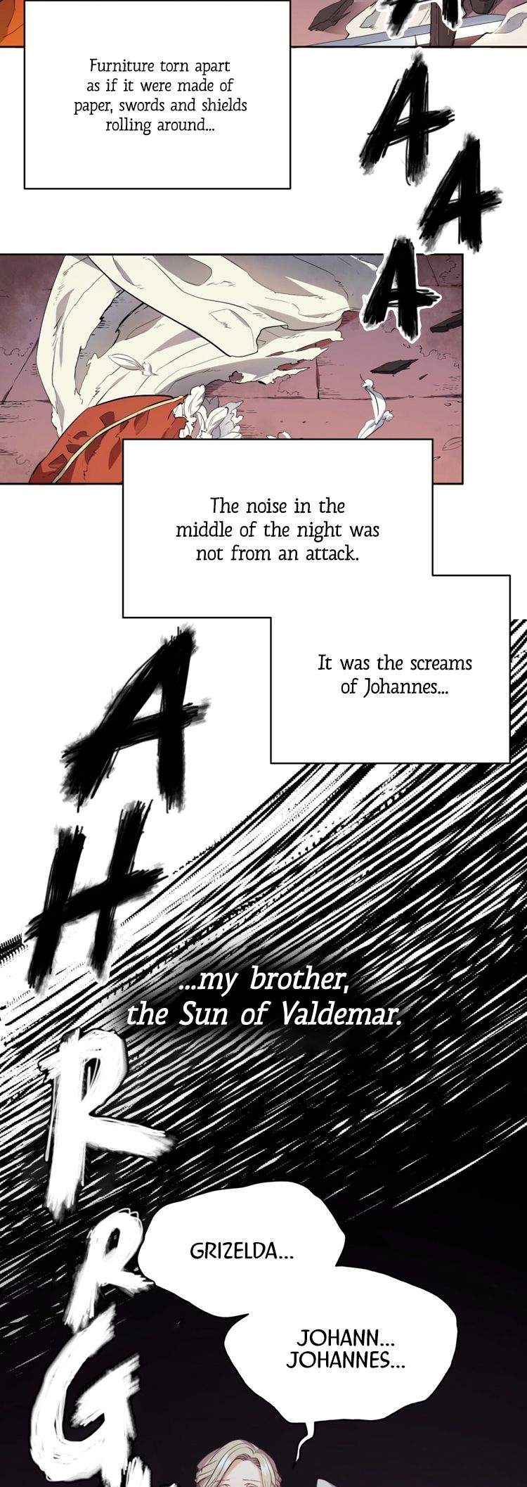 The Devil Chapter 3 - Page 11