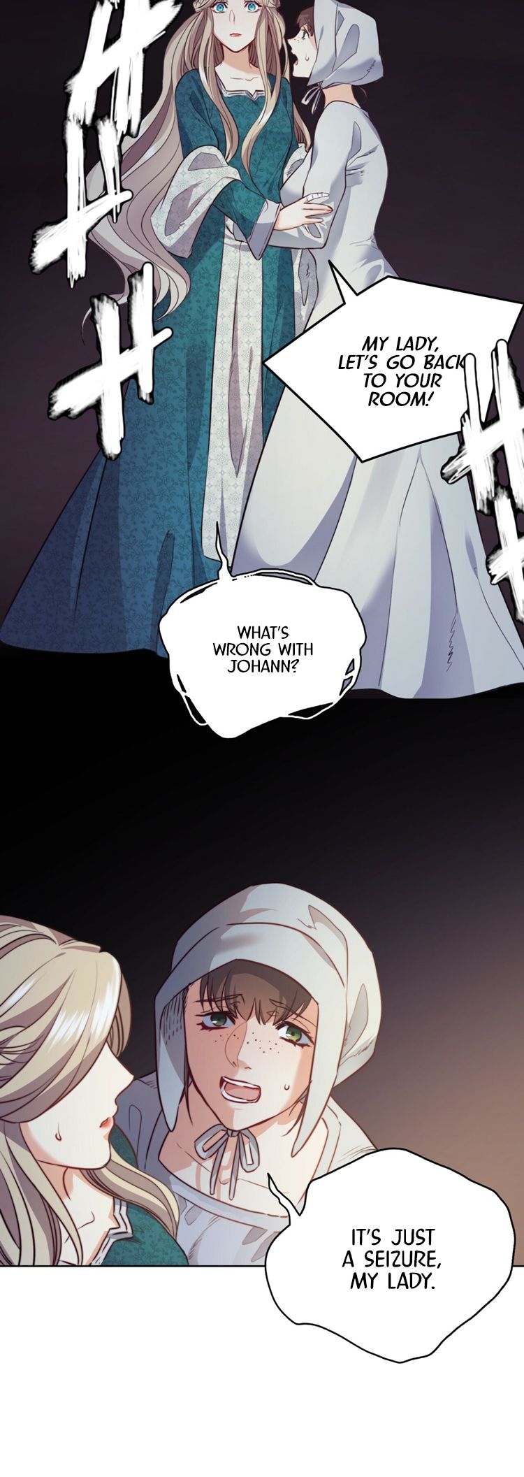 The Devil Chapter 3 - Page 12