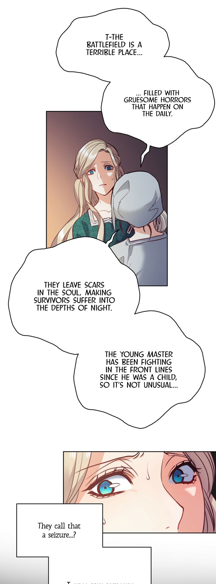 The Devil Chapter 3 - Page 13