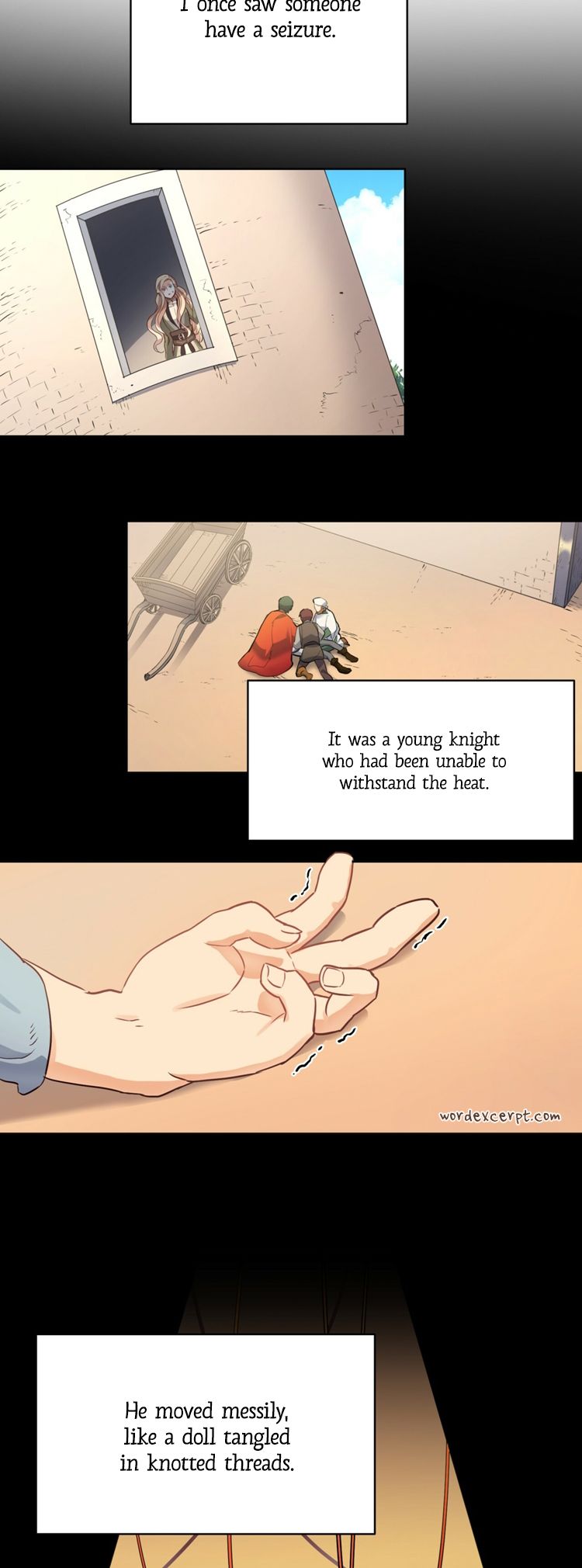 The Devil Chapter 3 - Page 14