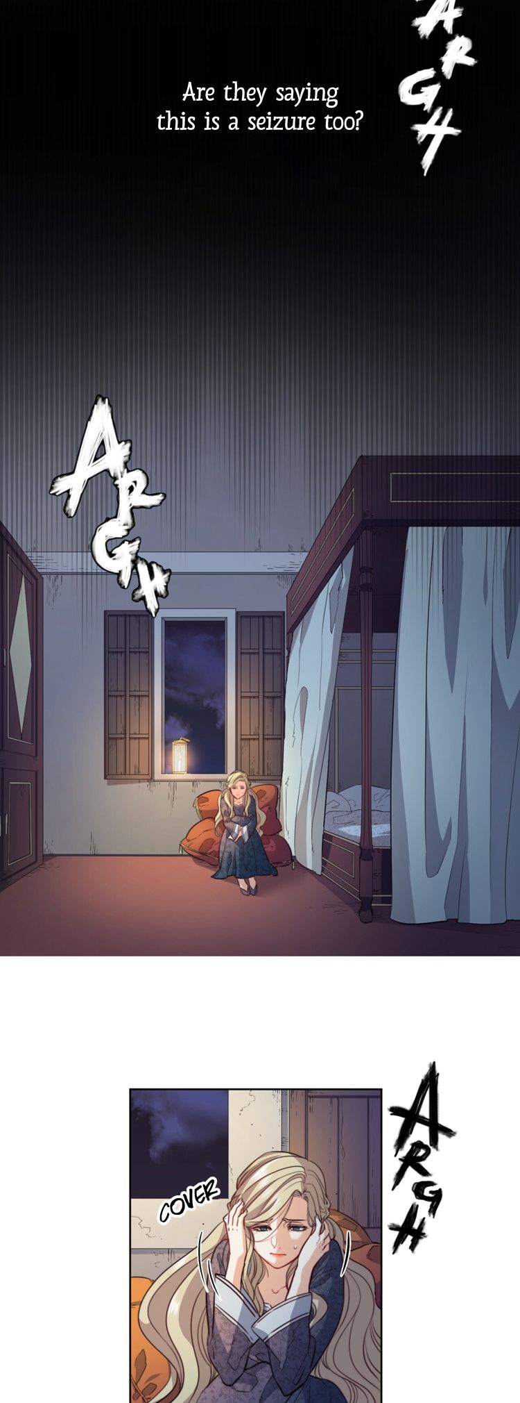 The Devil Chapter 3 - Page 16