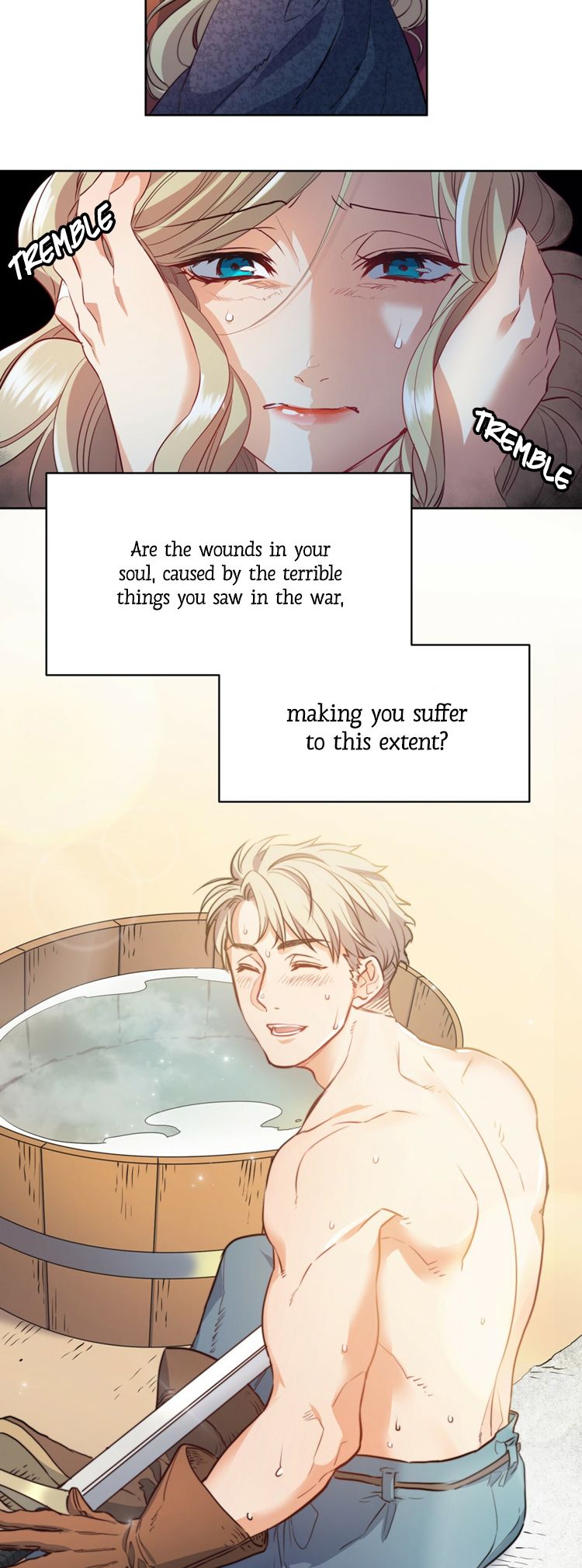 The Devil Chapter 3 - Page 17