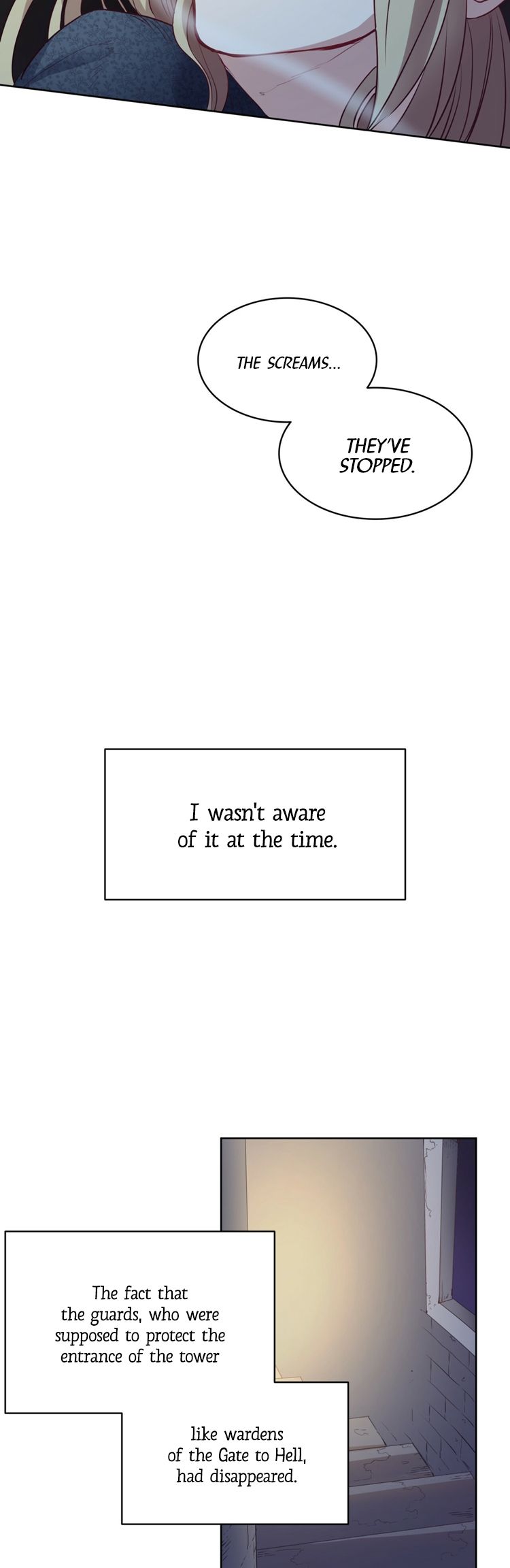 The Devil Chapter 3 - Page 19