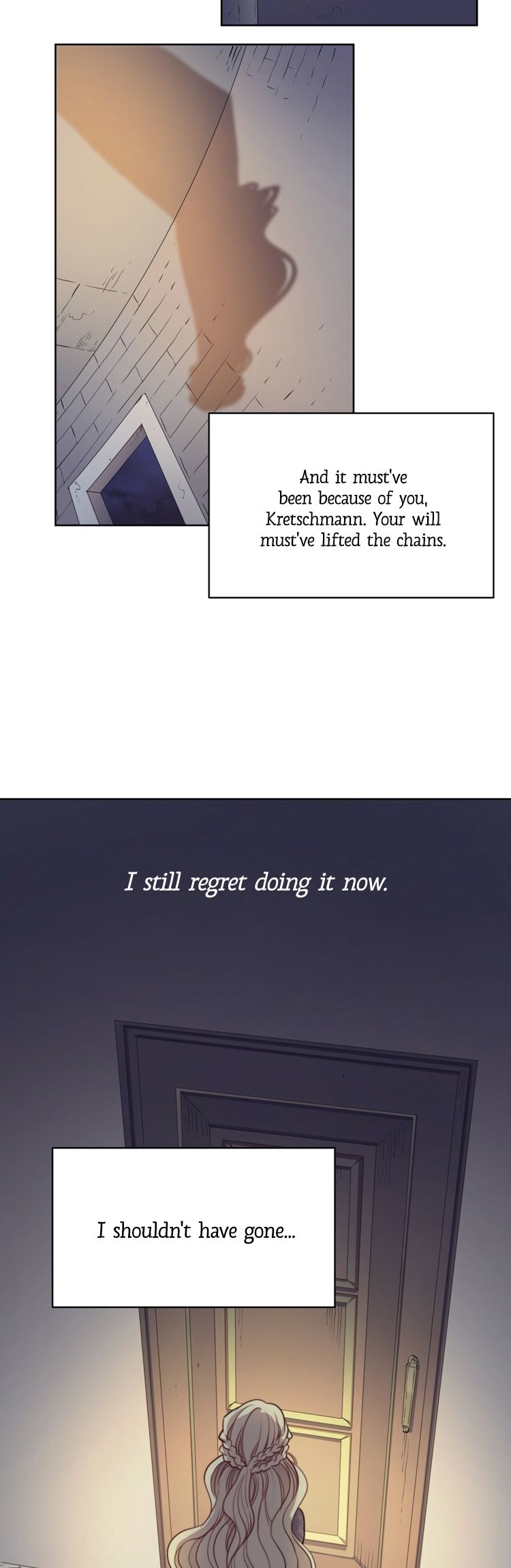 The Devil Chapter 3 - Page 20