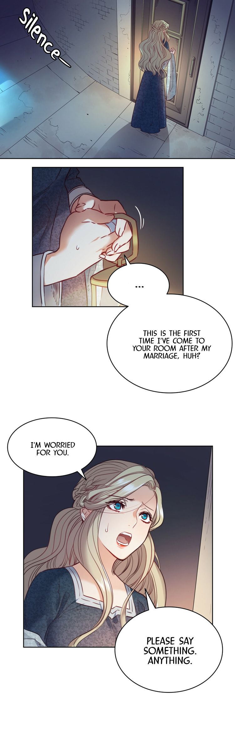 The Devil Chapter 3 - Page 22