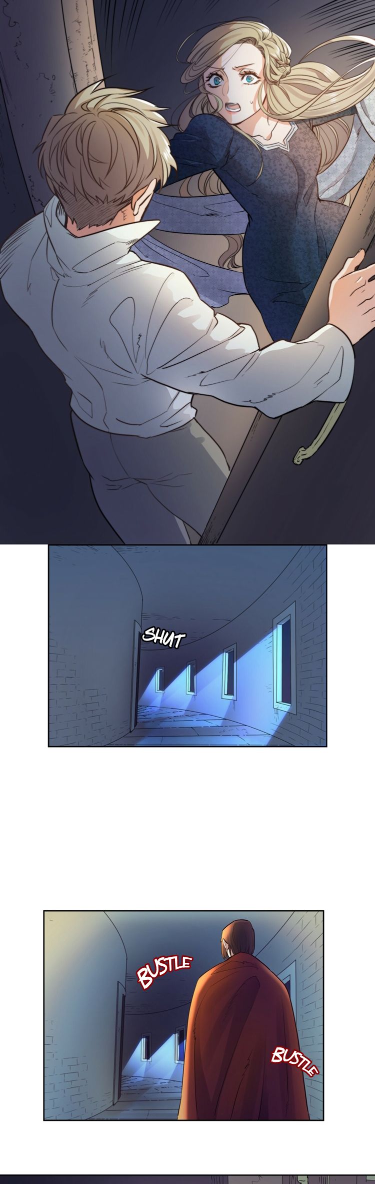 The Devil Chapter 3 - Page 25