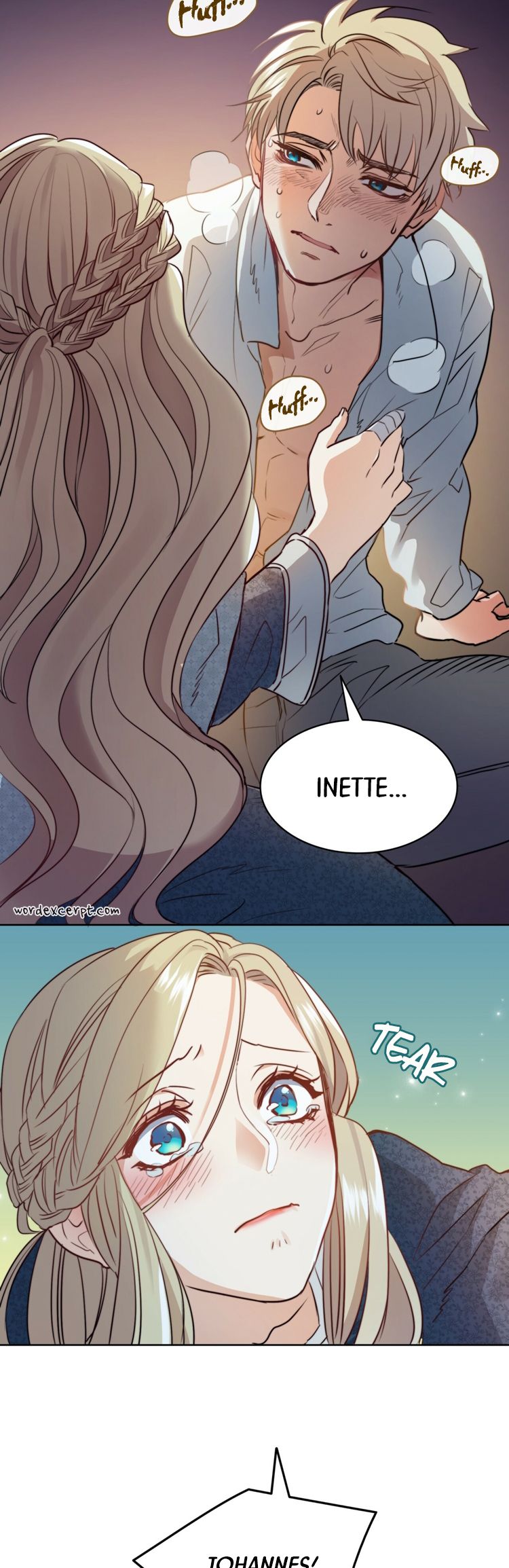 The Devil Chapter 3 - Page 28