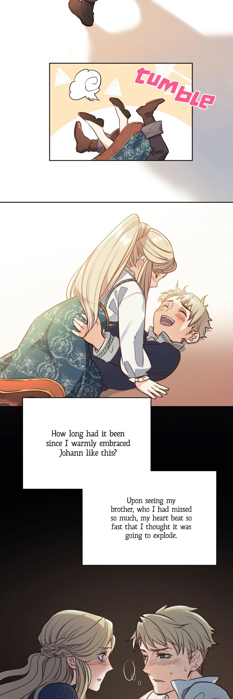 The Devil Chapter 3 - Page 30