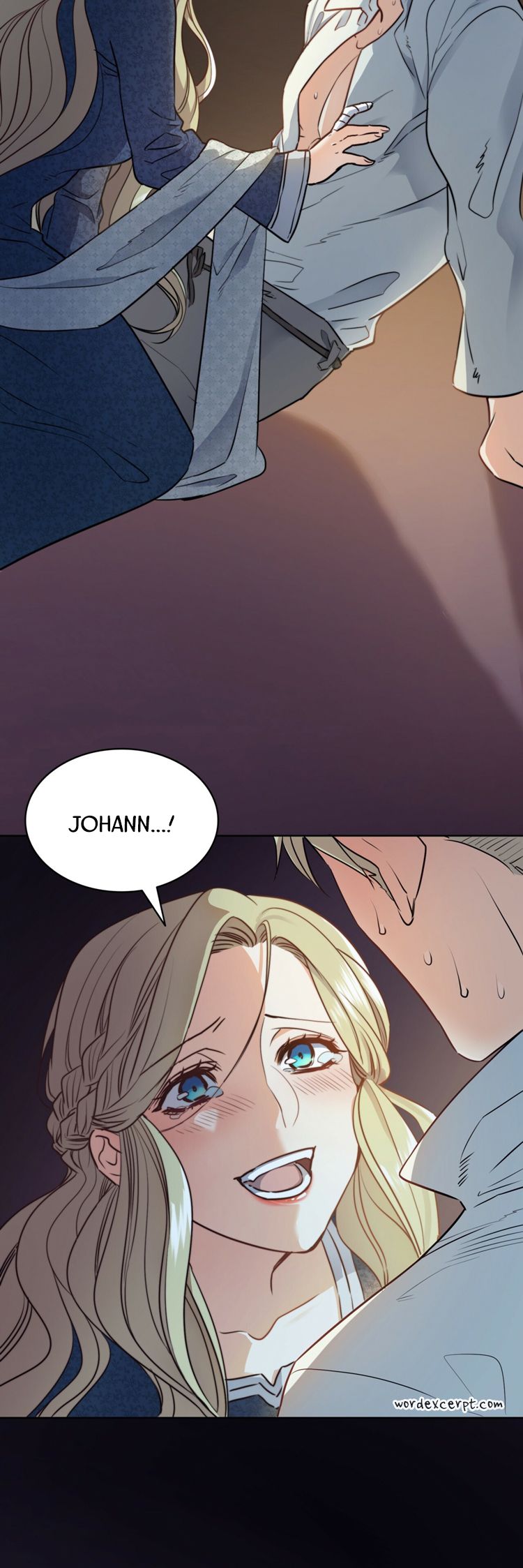 The Devil Chapter 3 - Page 31