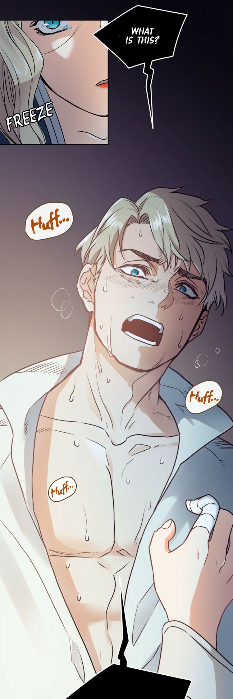 The Devil Chapter 3 - Page 32