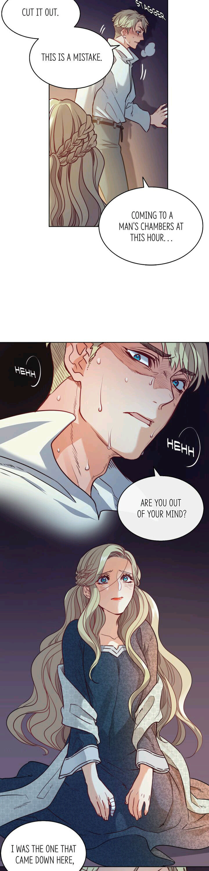 The Devil Chapter 4 - Page 4