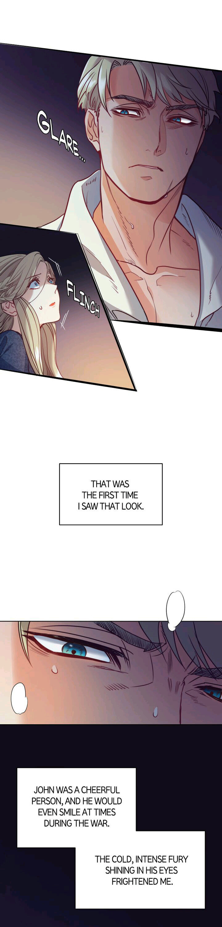 The Devil Chapter 4 - Page 6