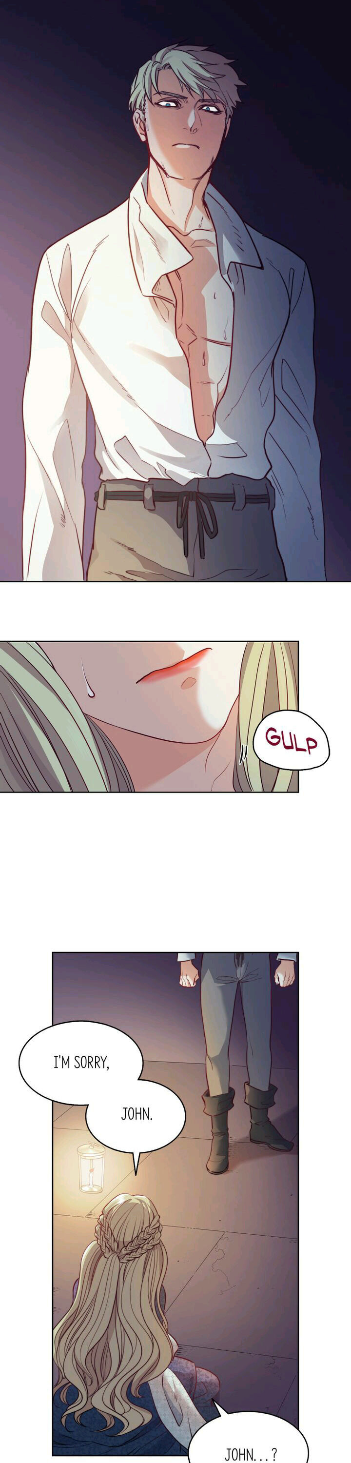 The Devil Chapter 4 - Page 7