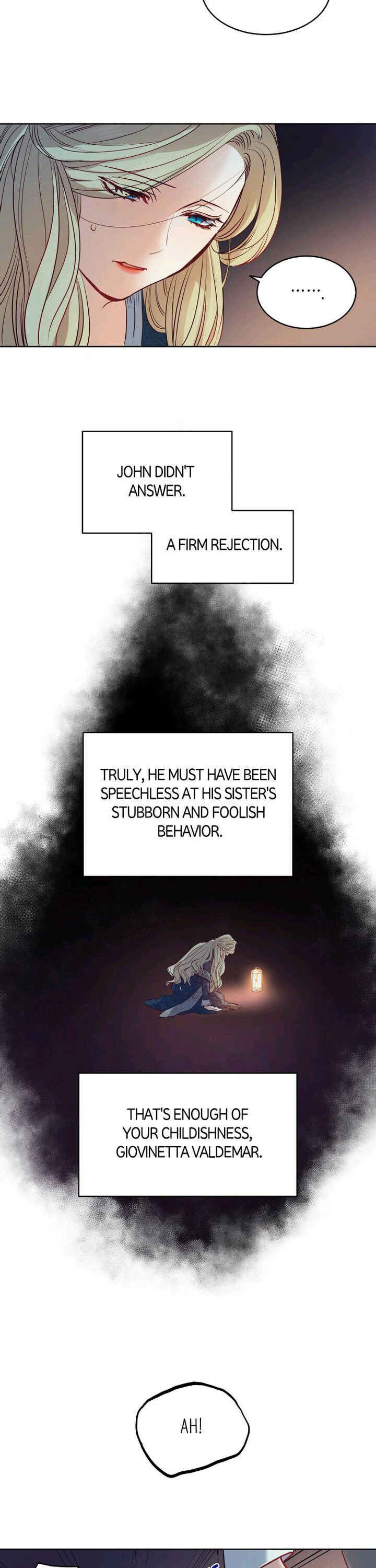 The Devil Chapter 4 - Page 8