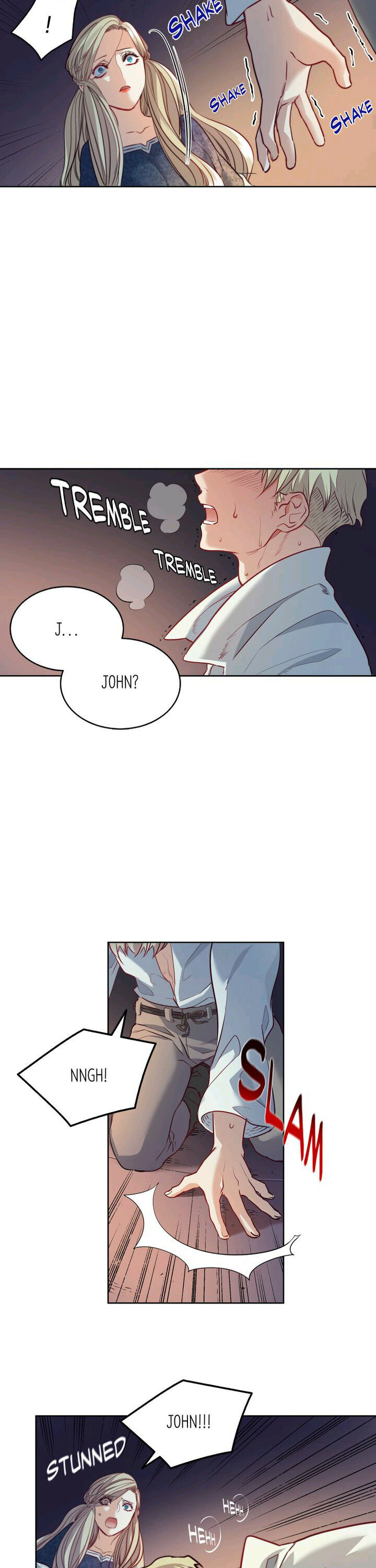 The Devil Chapter 4 - Page 9