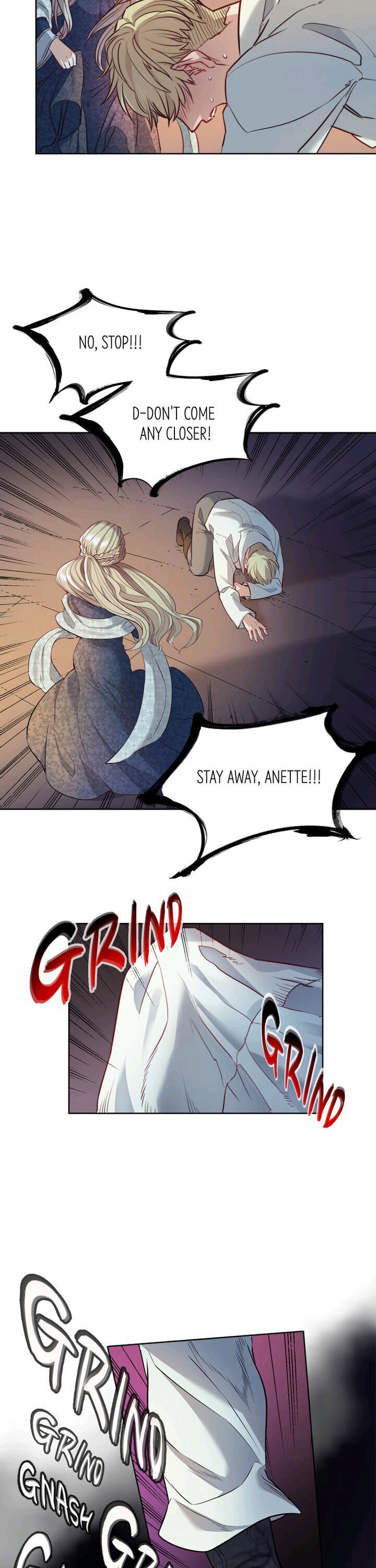 The Devil Chapter 4 - Page 10