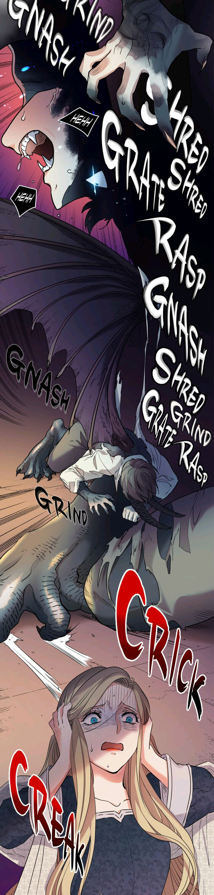 The Devil Chapter 4 - Page 11