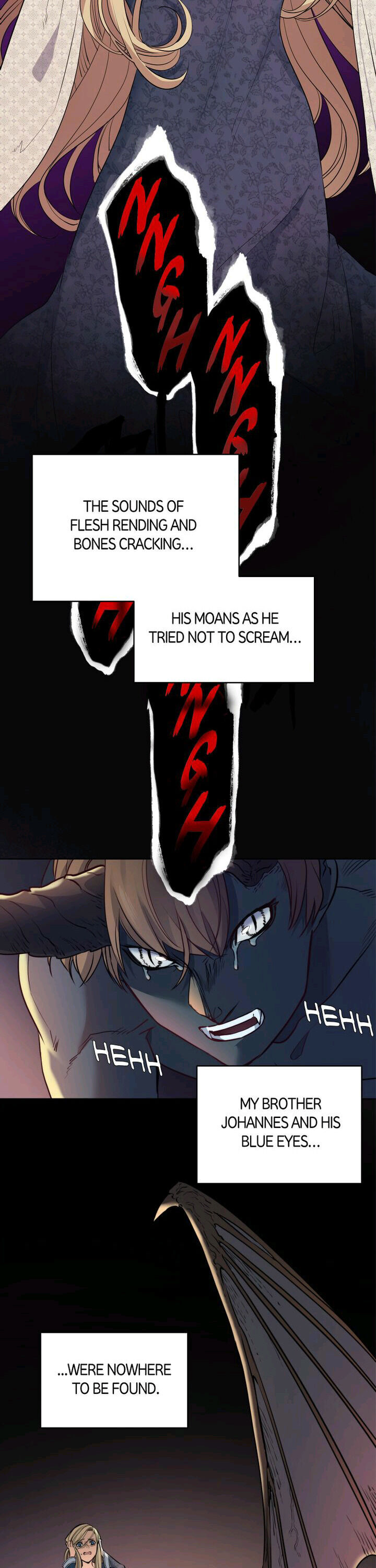 The Devil Chapter 4 - Page 12