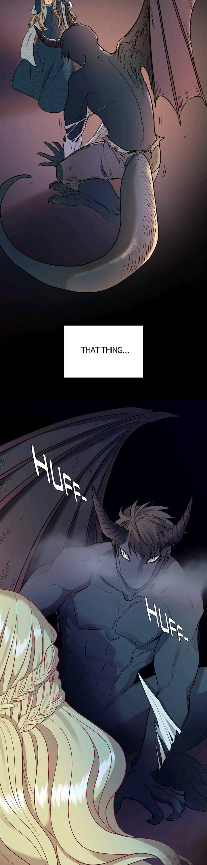 The Devil Chapter 4 - Page 13