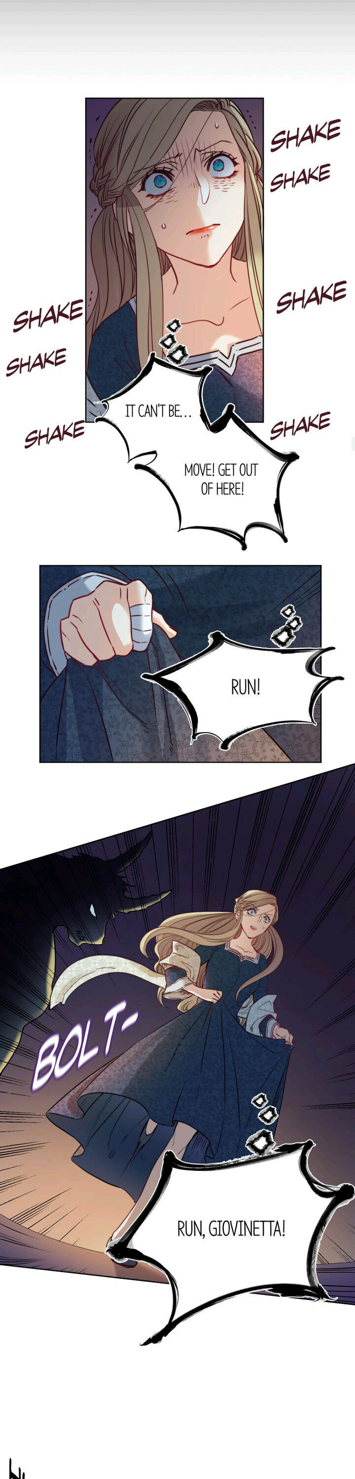 The Devil Chapter 4 - Page 16