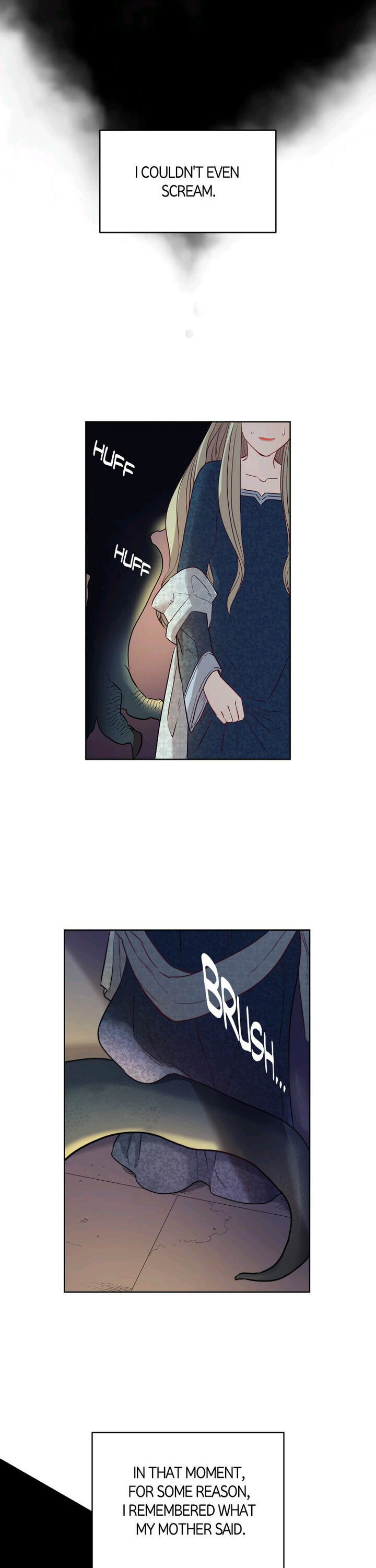 The Devil Chapter 4 - Page 19